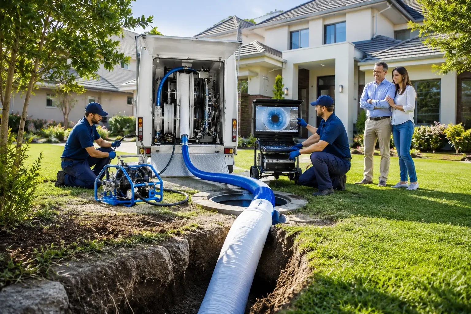 Local Pipe Relining services in Mirror Lake, NH